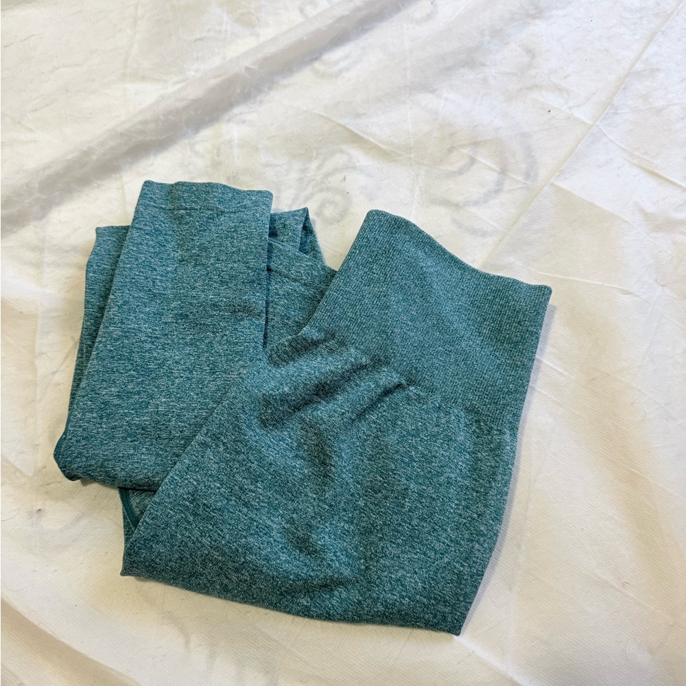 NVGTN Teal Leggings